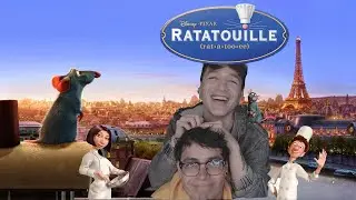 RECREANDO RATATOUILLE ft ROCKOROCKZ // TomLevratti