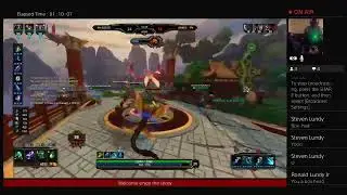 Smite Action