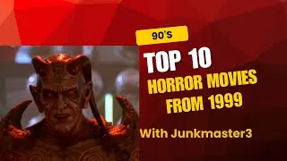 Top 10 Favorite Horror Movies from 1999 