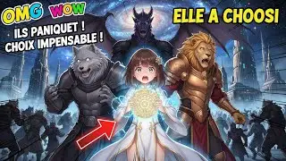 Résumé Manhwa : Une fille choisit une famille de bêtes et plonge toute la galaxie dans la panique