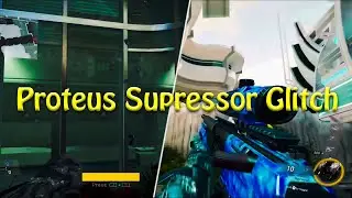 Infinite Warfare | Proteus Suppressor Glitch