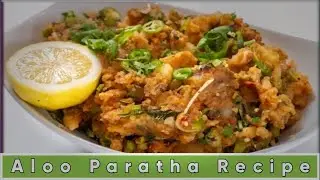 aloo bhare parathe 5 mint ma ready bhot asan inspresion #daily#cooking #sitarayaseen