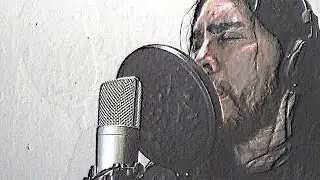 Vampire On My Fridge - Low Roar - Cover - Francesco Ballara
