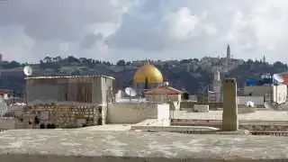 Kalervo Syväntö: Israelin ihme ja Lähi-idän konflikti