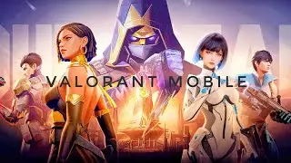 VALORANT MOBILE | Hyper Front | GAMEPLAY #1