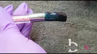 Finish UV-Gel Magic Effect von Nailclub Berlin - Produktdemo