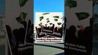 Saudi Arabia new decency fines 🙂 #shorts #saudiaarbia #update #info #tamil #fyp #trending