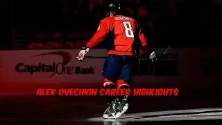 Alex Ovechkin Career Highlights