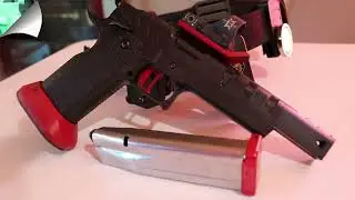 2011 Open Gun review (Bad Dog Custom Guns)