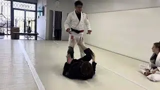 &ldquo;Spider Guard to Triangle Choke&rdquo; &mdash; Tues, Apr 1 - 12PM (Gi)