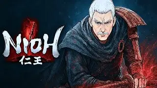 NIOH , GAMEPLAY DELICIA ! COMPLETANDO CAMINHOS...