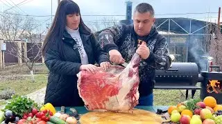 Козлятина Запечённая в Фольге - Рецепт Который Покорит Вас! Что приготовить из козлятины? Рецепт.
