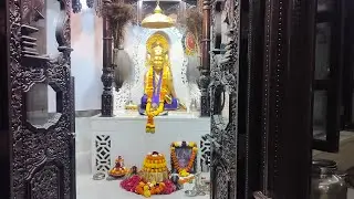 !! स्वामी समर्थ मठ, अंधेरी 🌿🌺 | लोखंडवाला | Andheri (W) #swamisamarth #sushamasimantini #swamimath