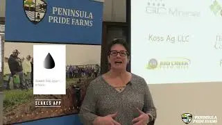 Jamie Patton introduces new soil app