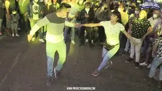 LA CUMBIAMBA TROPICAL | SONIDO SUPER DENGUE | LA ZAPATA, ATIZAPAN