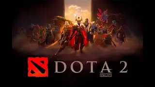 Играю в Doka 2 | День: 4 #dota #dota2 #games #qweende #stream