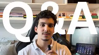 Perguntas e respostas com o 1º Lugar em Medicina na Federal!