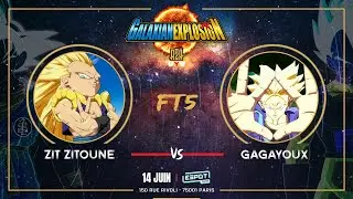 OFFLINE IS BACK! Zit Zitoune vs Gagayoux Galaxian Explosion: Espot Paris invitational Edition