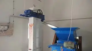 Automatic Mini Oil Mill plant