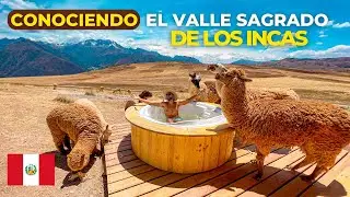 LA MEJOR MANERA DE RECORRER ⛰️EL VALLE SAGRADO DE LOS INKAS EN 🇵🇪PERU