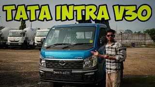 New Tata Intra V30! Prince ! Dwonpayment & IMI ! Full Detailed Video 