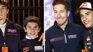 Marc marquez angkat suara, penyebab kecelakaan yang di alami Nicky Hayden, hingga tewas seketika!!