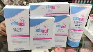 Seba Med baby skin care product price in Bangladesh