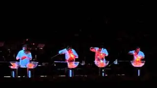 Water Music - Tan Dun (by Simantra Grupo de Percussão)