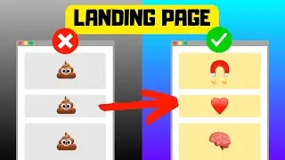 Landing Page SaaS : la MÉTHODE  SECRÈTE des startups !