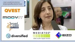 IBC 2024 | Tech Preview | Matrox Avio 2 IPMX & ST 2110 IP KVM