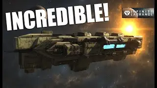 SUPPORT SHIPS TUTORIAL! I INFINITE LAGRANGE I 17