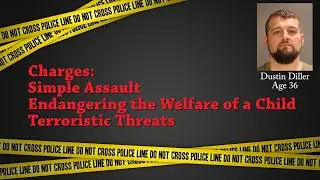 Recent Arrests July 2024