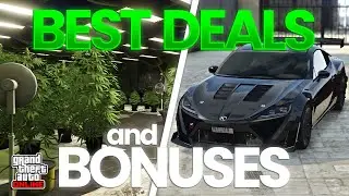 3 вещи, которые вам ОБЯЗАТЕЛЬНО нужно купить на этой неделе в GTA 5 Online (потрясающие скидки и ...