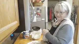 Keto Buttermilk Biscuits. ....from Kat's Cooking Kitchen....5/9/2025
