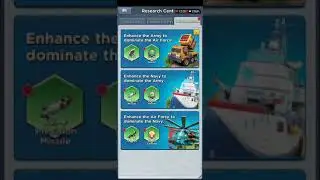 Top War Battle Game upgrade Tips
