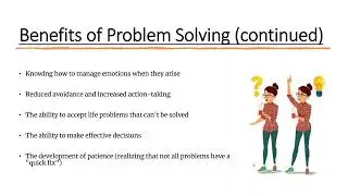 Coping with Triggers (Using goal setting, problem solving, and radical acceptance)