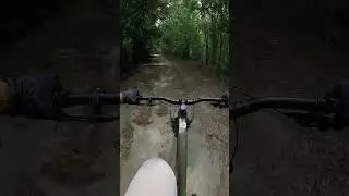 Donkey lady bridge !! San Antonio Texas #210#gopromtb #mtb