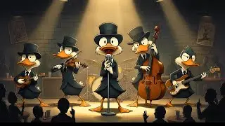 Romantic Black Duck Jazz: Candlelight Dinner Music for Couples and Dates