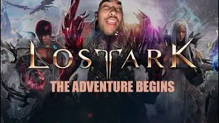 So...I tried Lost Ark - Part 1