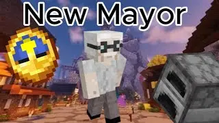 Im running for ministor in hypixel skyblock vote for me