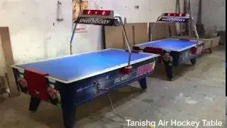 Professional Air Hockey Table I Best Air Hockey Table | Air Hockey table for Malls Hotels and School