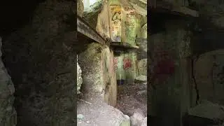 Verlaten bunker