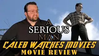 A SERIOUS MAN MOVIE REVIEW