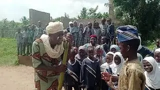 IGBAGBO  NINU   OLOHUN.  ( ISLAMIC COMEDY) BY IMAM IDREES OLUWAKEMI AND BABA AKANMU (ABDULS-SALAM )