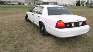 2005 Ford Crown Vic