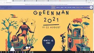 Green Man Festival Weather Forecast (First Update)