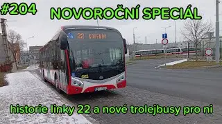 #204 NOVOROČNÍ SPECIÁL - linka 22