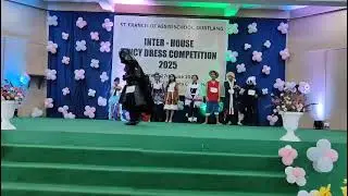 Fancy Dress competition 2025.❤️🎉🎊