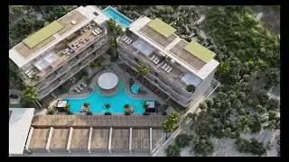 Ocean View Condos in Playa Cerritos, BCS | Ananta Baja Living Virtual Tour