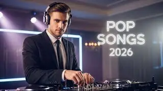 🌍 Global Pop Charts 2026 - Festival Anthems & Best English Songs (Ibiza Mix)